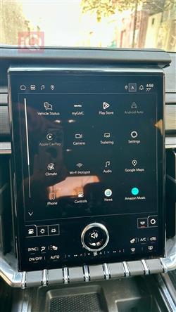 جي ام سي اكاديا